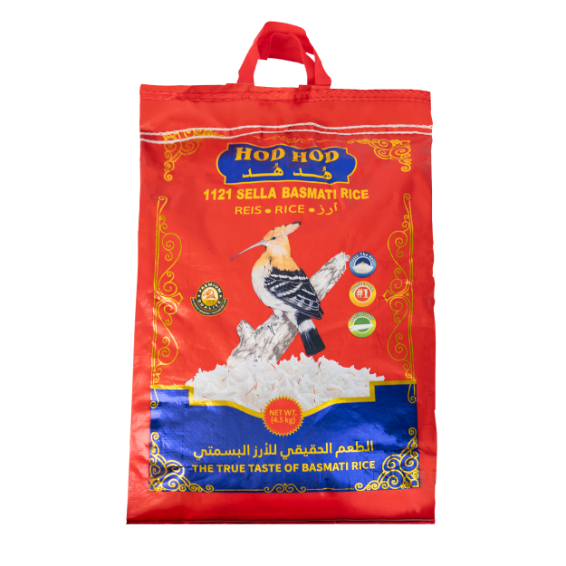 Hodhod Rice 4.5kg BOPP